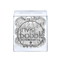 Invisibobble Original juuksevõru, Läbipaistev (3 tk)