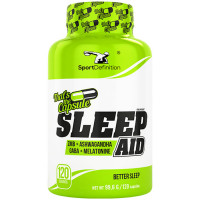Sport Definition Sleep Aid kapslid (120tk)