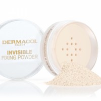 Dermacol Invisible Fixing Powder (Puuder, naistele, 13g)