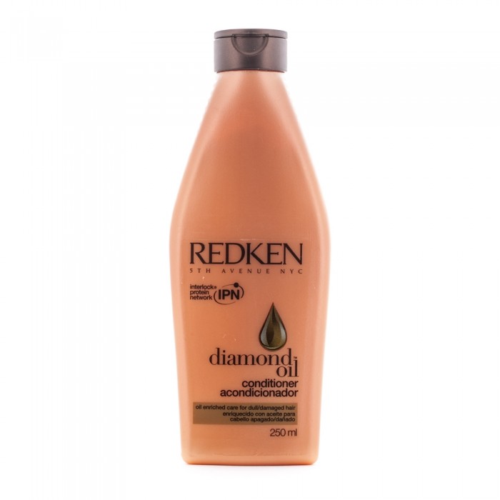 Redken Diamond Oil (Šampoon, naistele, 300ml)