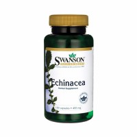 Swanson Echinacea, 400mg (100 kapslit)