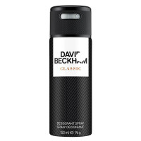 David Beckham Classic spreideodorant (150 ml)