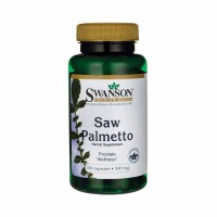 Swanson Saw Palmetto, 540mg (100 kapslit)