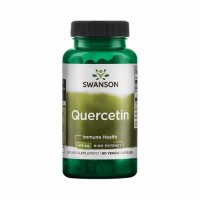 Swanson Quercetin, 475mg High Potency (60 kapslit)