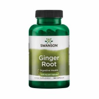 Swanson Ginger Root, 540mg (100 kapslit)
