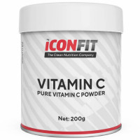 ICONFIT Vitamiin C Pulber (200g)