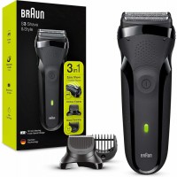 Braun S3 Shave & Style elektriline pardel