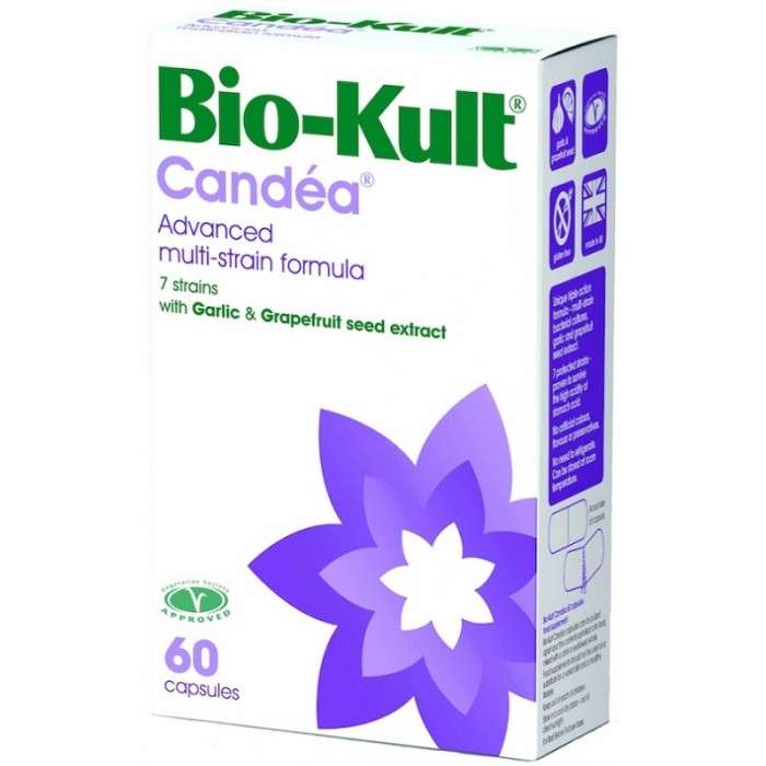 Bio-Kult Candea - 60 kapslit