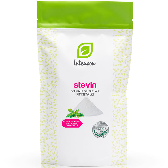 Intenson Stevia kristallides (250 g)