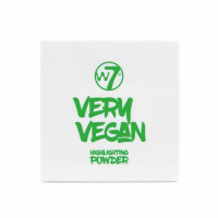 W7 Very Vegan valgustpeegeldav puuder, Natures Glow (10 g)
