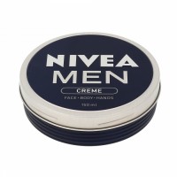 Nivea Men Creme Face Body Hands päevakreem meestele (150ml)