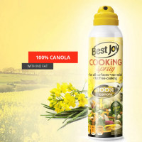 Best Joy Cooking Spray 100% Kanada rapsiõlisprei (400 g)