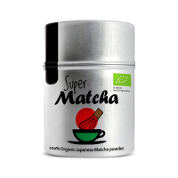 Diet Food Super Matcha - Bio Green Tea Matcha tee (40 g)