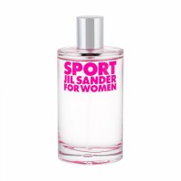 Jil Sander Sport For Women tualettvesi, naistele (100ml)