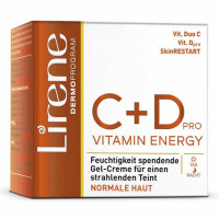Lirene C+D 24H vitamiinikreem normaalsele nahale (50 ml)