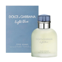 Dolce&Gabbana Light Blue Pour Homme (Tualettvesi, meestele, 75ml)