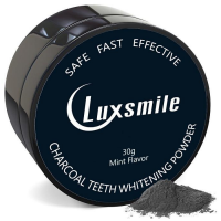 LuxSmile 100% looduslik pulber hammaste valgendamiseks