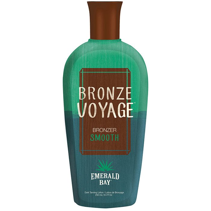 Emerald Bay päevituskreem, Bronze Voyage (250 ml)