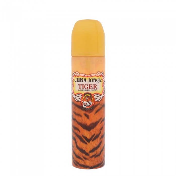 Cuba Jungle Tiger (Parfüüm, naistele, 100ml)