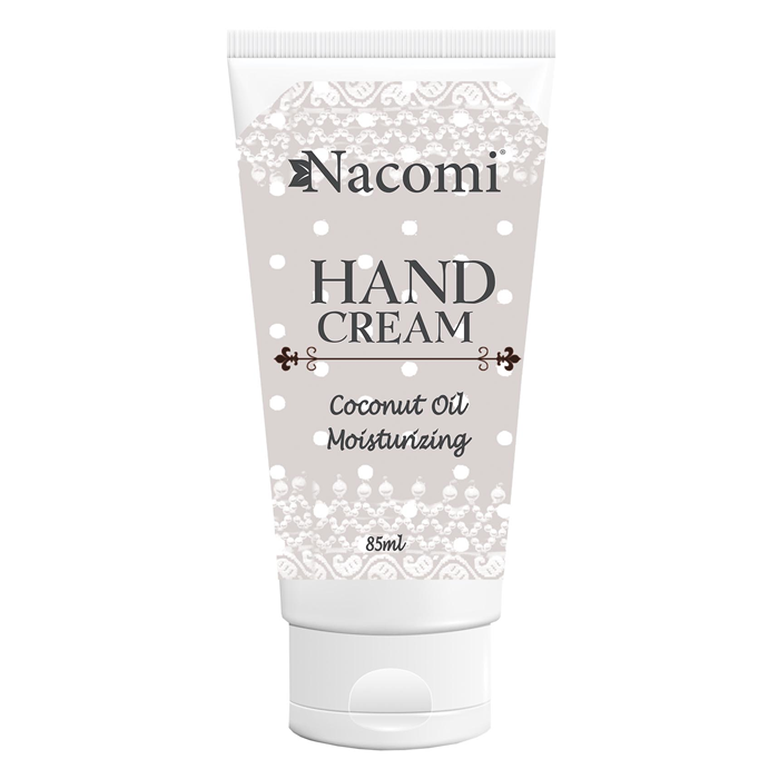 Nacomi Moisturizing kätekreem (85 ml)