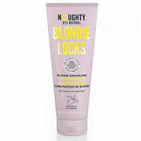 NOUGHTY Blondie Locks šampoon blondidele (250 ml)