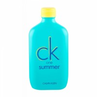 Calvin Klein CK One Summer 2020 tualettvesi meestele ja naistele (100ml)