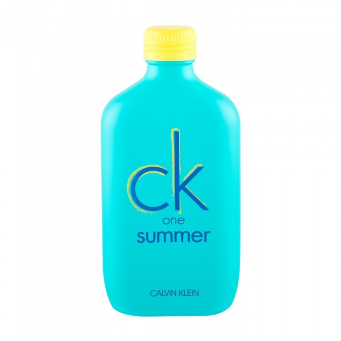 Calvin Klein CK One Summer 2020 tualettvesi meestele ja naistele (100ml)