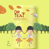 Or Tea? The Playful Pear orgaaniline tee (85 g)