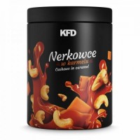 KFD karamlelliseeritud maapähklid (650g)