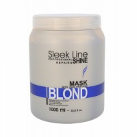 Stapiz Sleek Line Blond (Juuksemask, naistele, 1000ml)