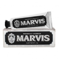 Marvis Amarelli Licorice (Hambapasta, meestele ja naistele, 25ml)