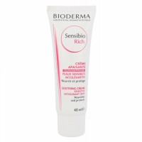 BIODERMA Sensibio Rich Soothing Cream (Päevakreem, naistele, 40ml)
