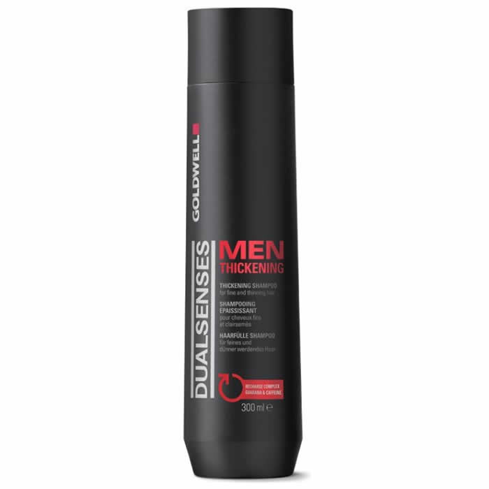 Goldwell Dualsenses Men Thickening šampoon (meestele, 300 ml)