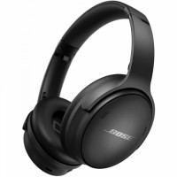 Bose QuietComfort 45 mürasummutavad bluetooth kõrvaklapid (must)
