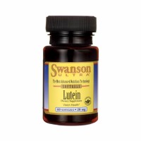 Swanson Lutein, 20mg (60 pehmet geeli)