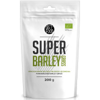 Diet Food Bio Super Barley Grass odraorase pulber (200 g)