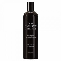 John Masters Organics šampoon normaalsetele juustele Lavender & Rosemary