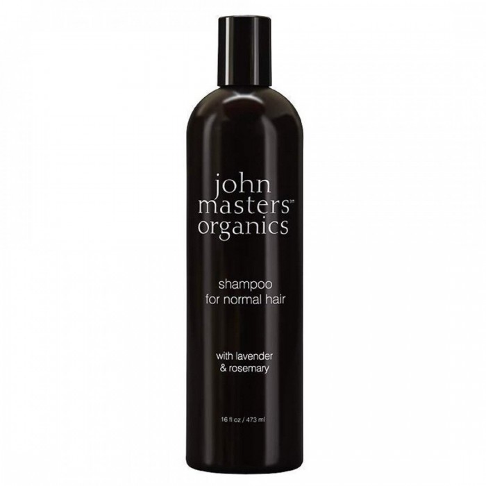John Masters Organics šampoon normaalsetele juustele Lavender & Rosemary