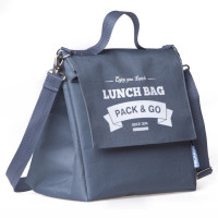 Lunch Bag L+ termokott, Hall