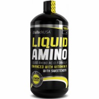 BioTechusa Liquid Amino, Sidrun (1000 ml)