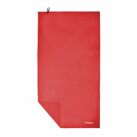 Spokey Sirocco rätik, Punane (60 x 120 cm)