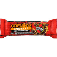 Grenade Carb Killa valgubatoon, Peanut Nutter (60 g). Parim enne 11.2022