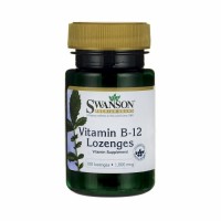 Vitamin B-12 Lozenges, 1000mcg  (100 pastilli)