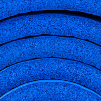 Spokey Softmat võimlemismatt, Sinine (1.5 cm)