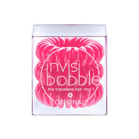 Invisibobble Original juuksevõru (roosa, 3 tk)