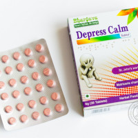 Depress Calm tabletid (30 tk)