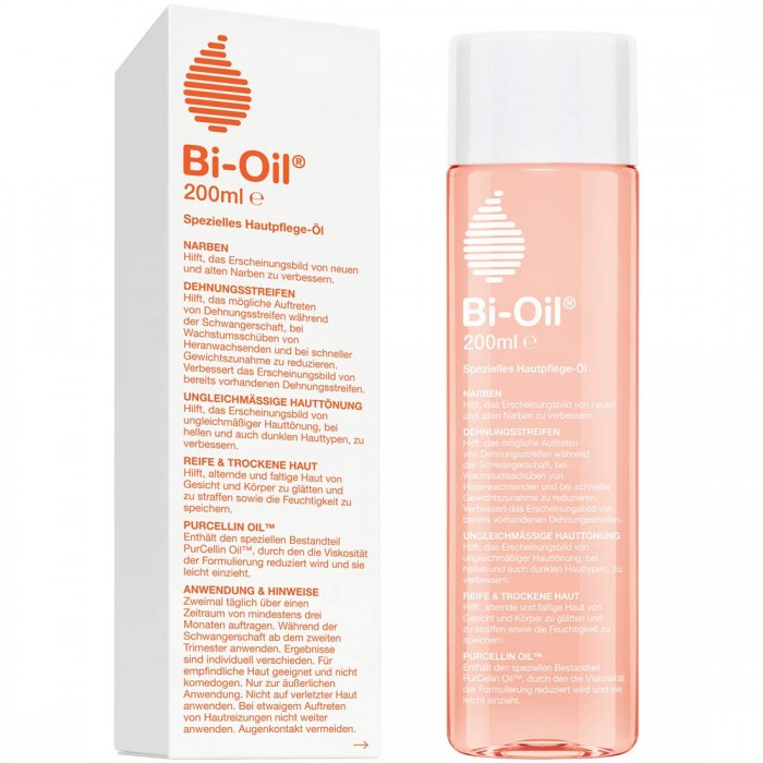 Bio-Oil õli armidele ja venitusarmidele (200 ml)