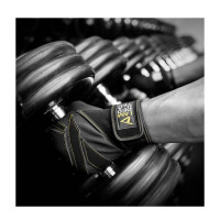 Dedicated Nutrition Premium Lifting Gloves treeningkindad (XL)
