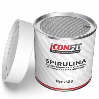 ICONFIT Spirulina Pulber (250g)