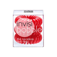 Invisibobble Original juuksevõru, Punane (3 tk)